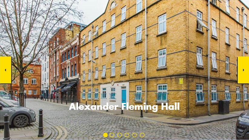 Alexander Fleming Hall.jpg Alexander Fleming Hall.jpg