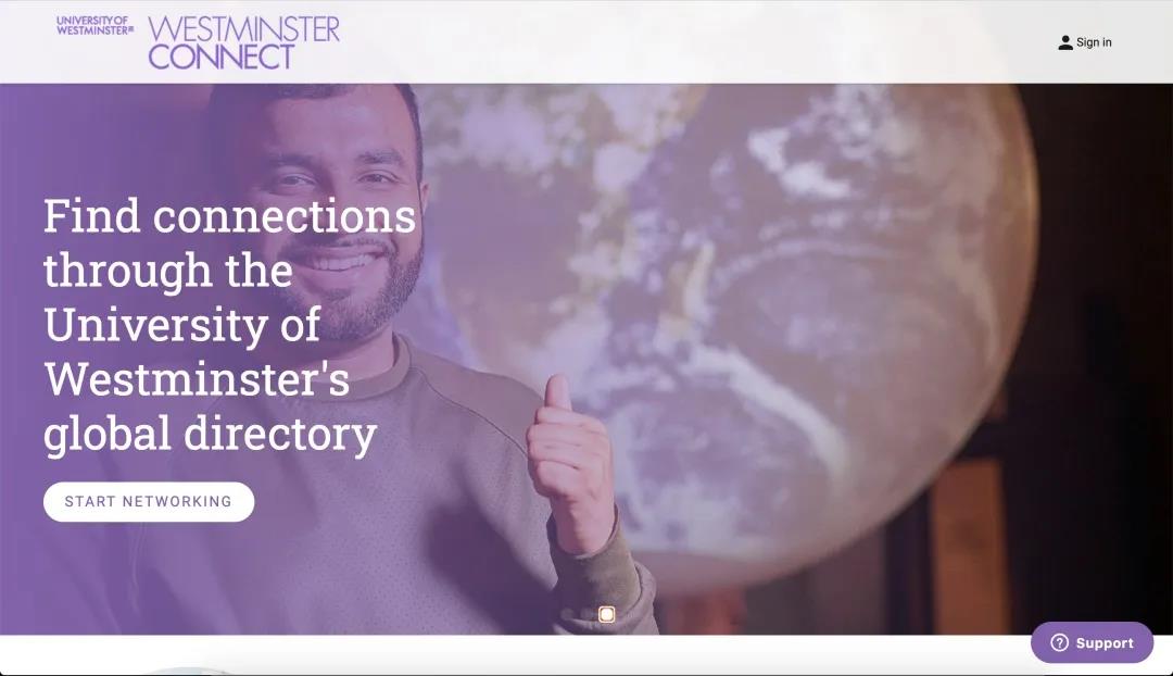 FIND CONNECTIONS THROUGH THE UNIVERSITY OF WESTMINSTER'SGLOBAL DIRECTORY.jpg
