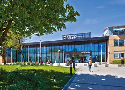 harrow-campus